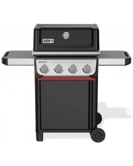 Weber Spirit E-410 Negra